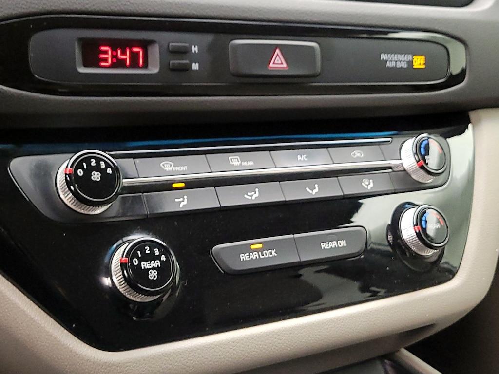 used 2016 Kia Sedona car, priced at $19,998