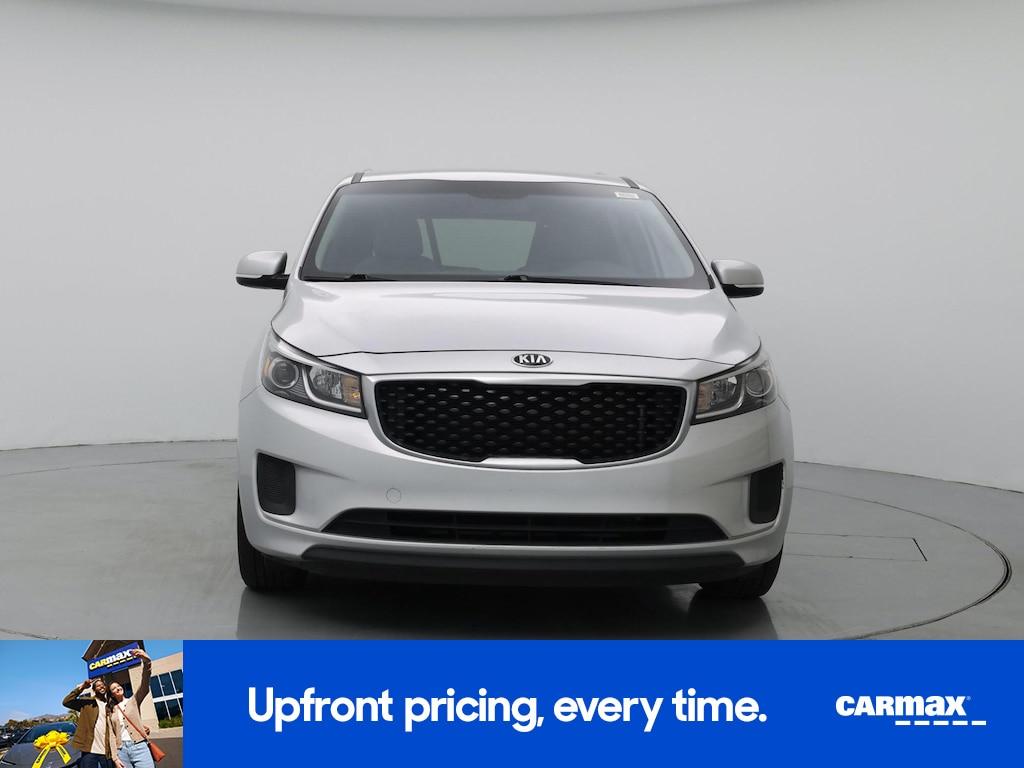 used 2016 Kia Sedona car, priced at $19,998