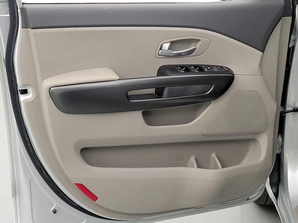 used 2016 Kia Sedona car, priced at $19,998