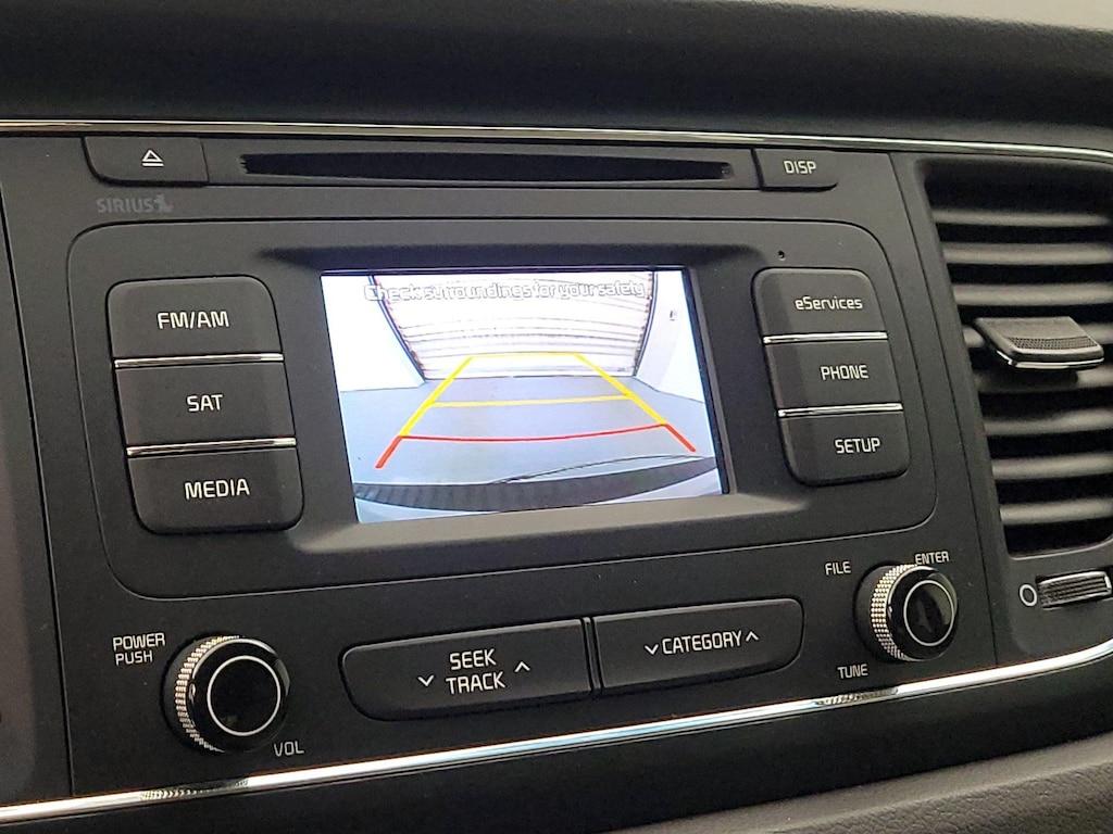 used 2016 Kia Sedona car, priced at $19,998