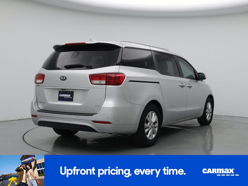 used 2016 Kia Sedona car, priced at $19,998