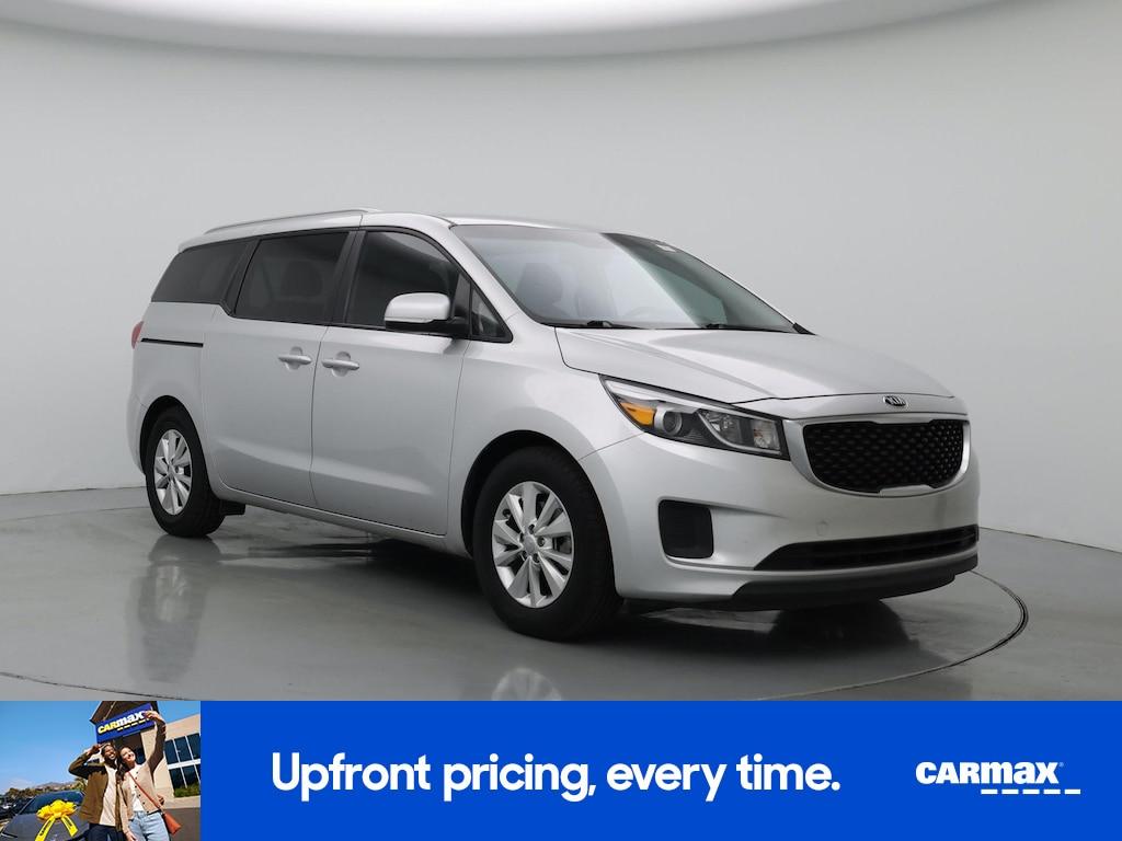 used 2016 Kia Sedona car, priced at $19,998