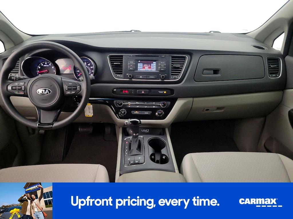 used 2016 Kia Sedona car, priced at $19,998