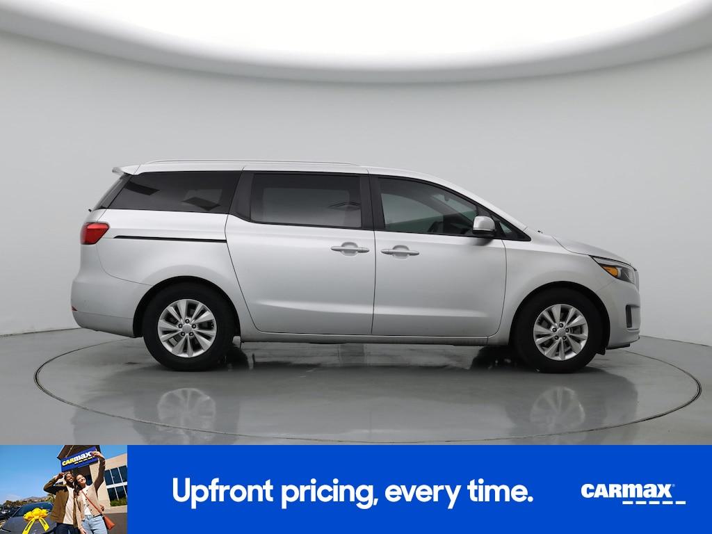 used 2016 Kia Sedona car, priced at $19,998