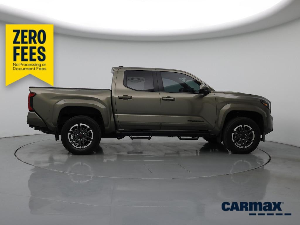 used 2024 Toyota Tacoma car, priced at $41,998