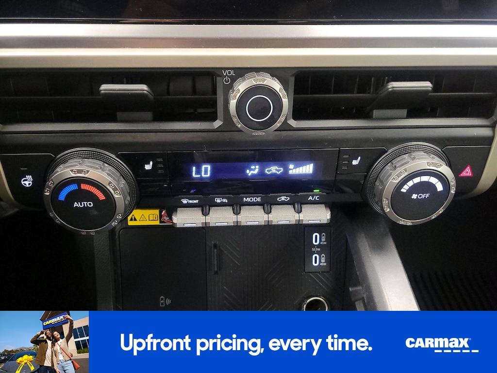 used 2024 Toyota Tacoma car, priced at $41,998