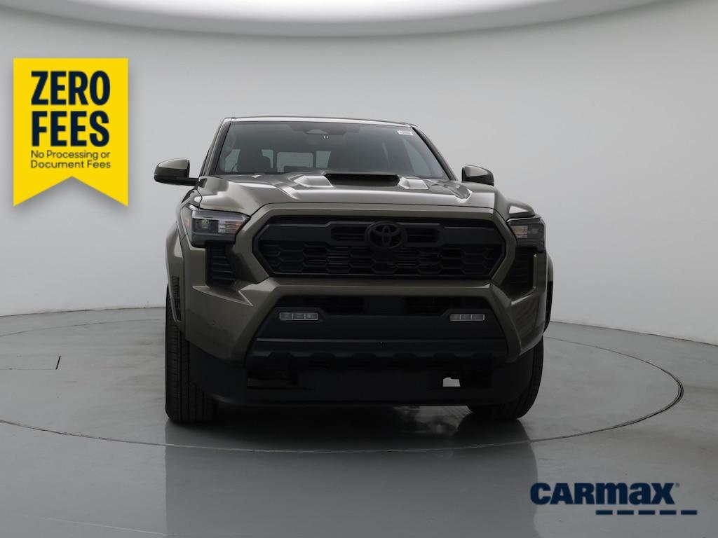 used 2024 Toyota Tacoma car, priced at $41,998