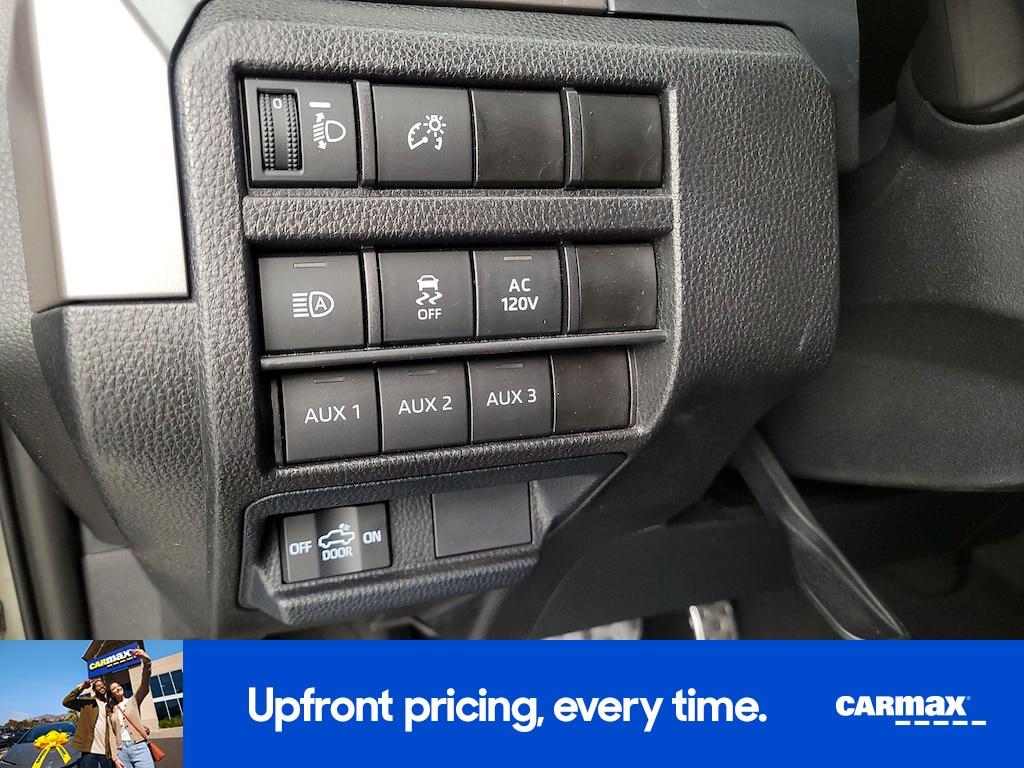 used 2024 Toyota Tacoma car, priced at $41,998