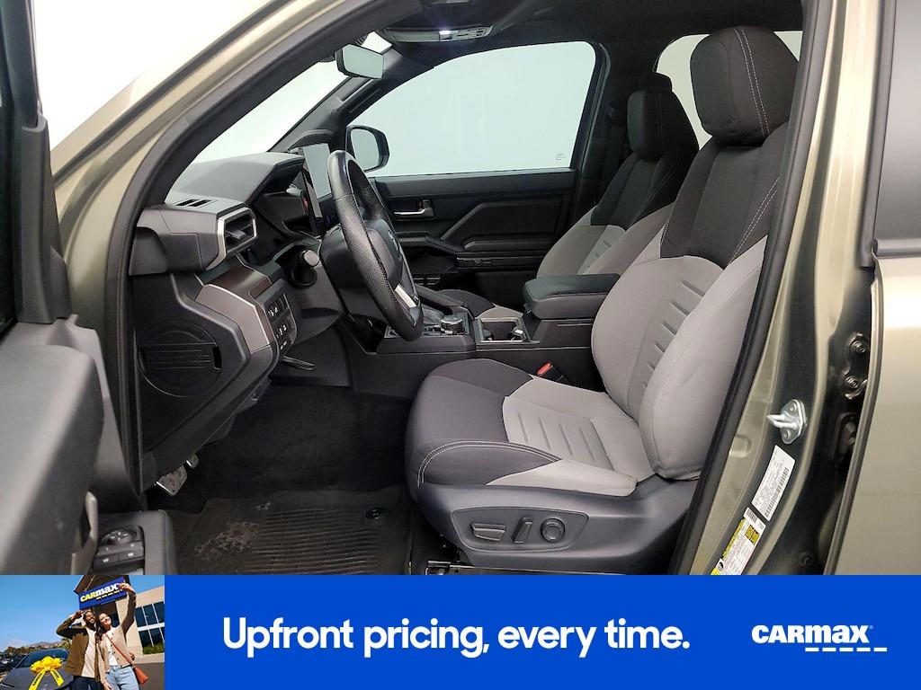 used 2024 Toyota Tacoma car, priced at $41,998