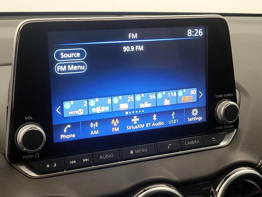 used 2024 Nissan Sentra car, priced at $20,998