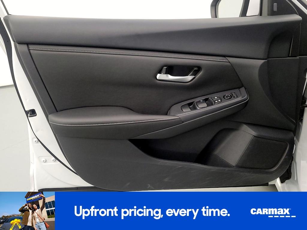 used 2024 Nissan Sentra car, priced at $20,998