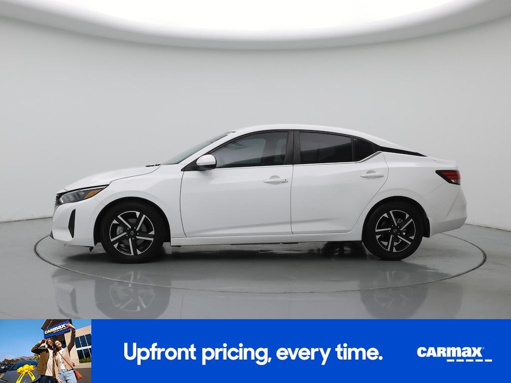 used 2024 Nissan Sentra car, priced at $20,998