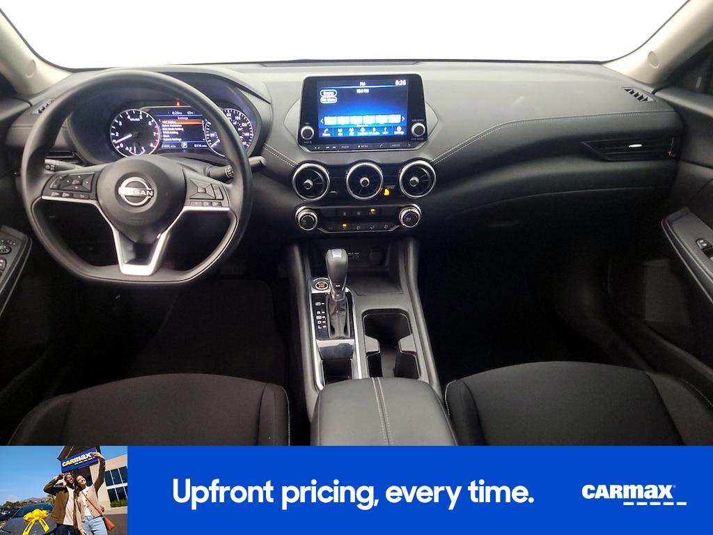 used 2024 Nissan Sentra car, priced at $20,998