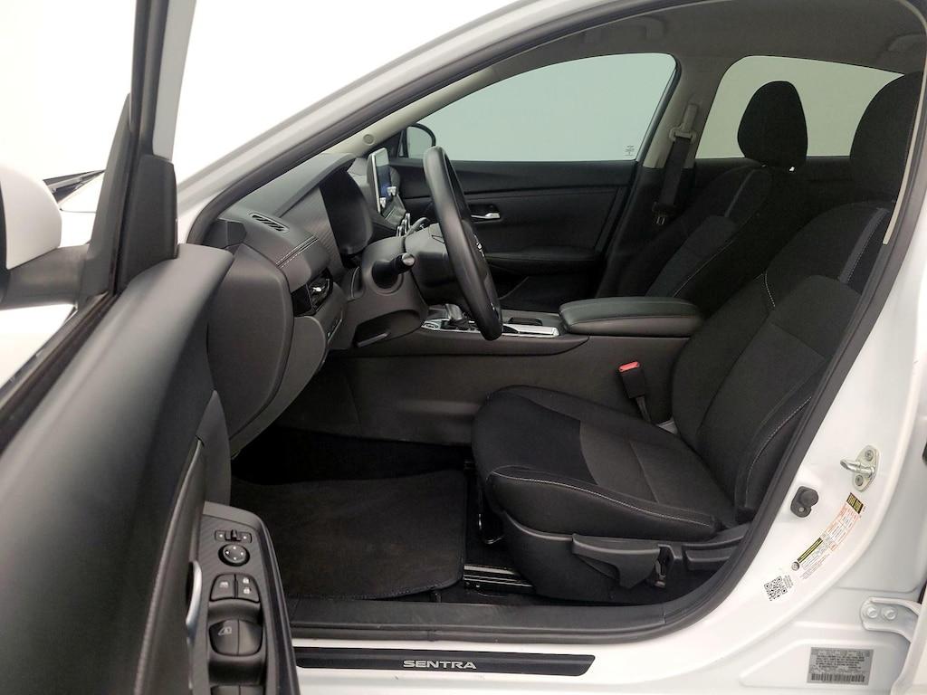 used 2024 Nissan Sentra car, priced at $20,998