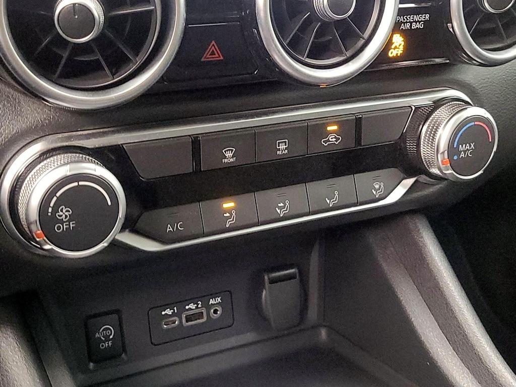 used 2024 Nissan Sentra car, priced at $20,998