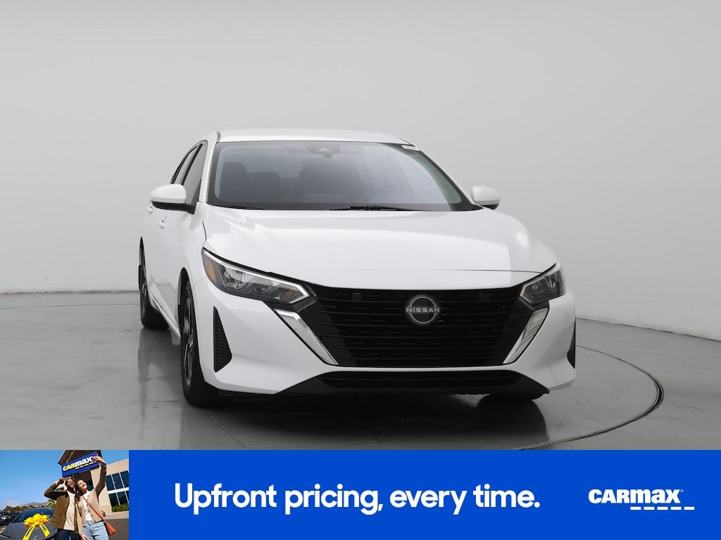 used 2024 Nissan Sentra car, priced at $20,998