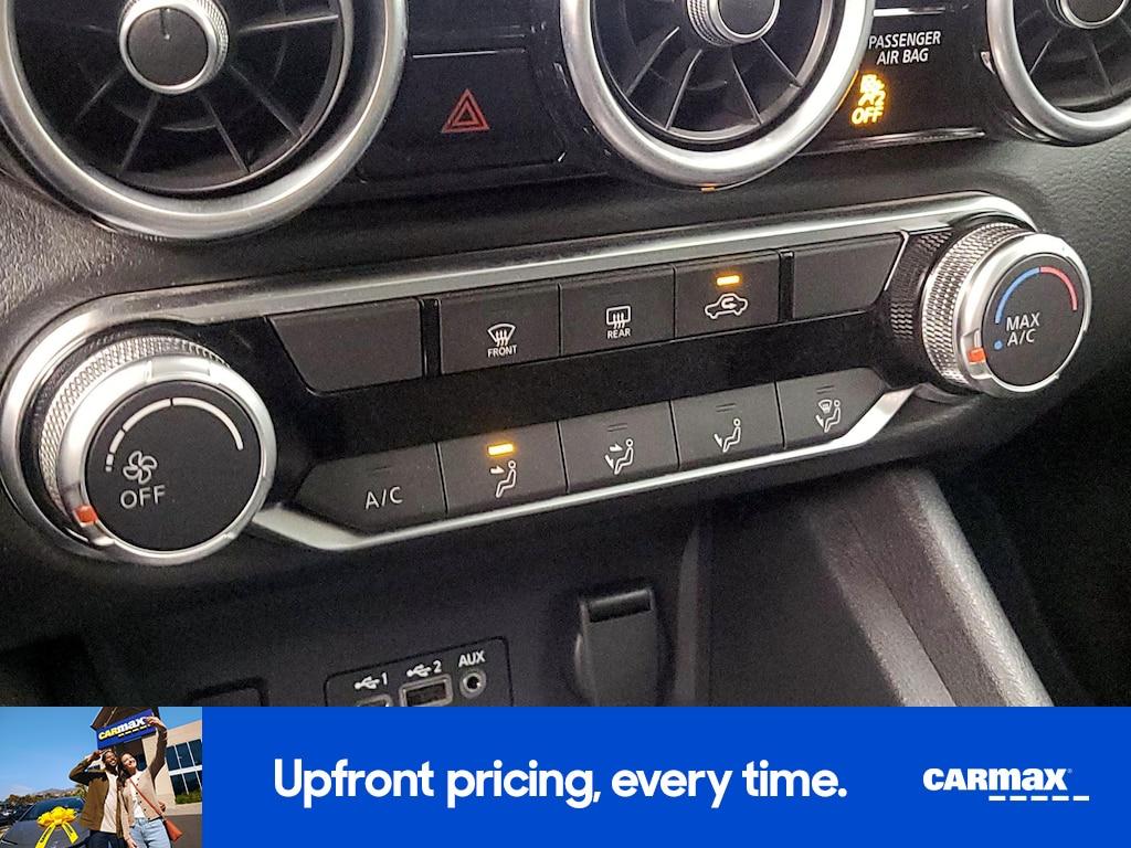 used 2024 Nissan Sentra car, priced at $20,998