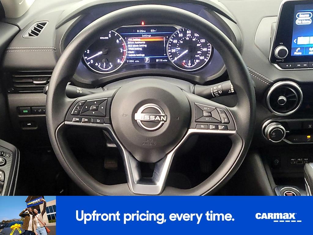 used 2024 Nissan Sentra car, priced at $20,998