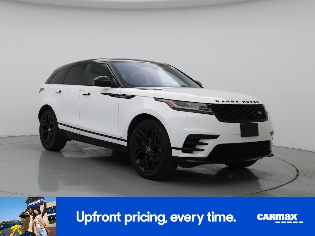 used 2020 Land Rover Range Rover Velar car, priced at $32,998