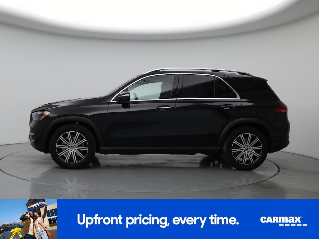 used 2025 Mercedes-Benz GLE 350 car, priced at $52,998