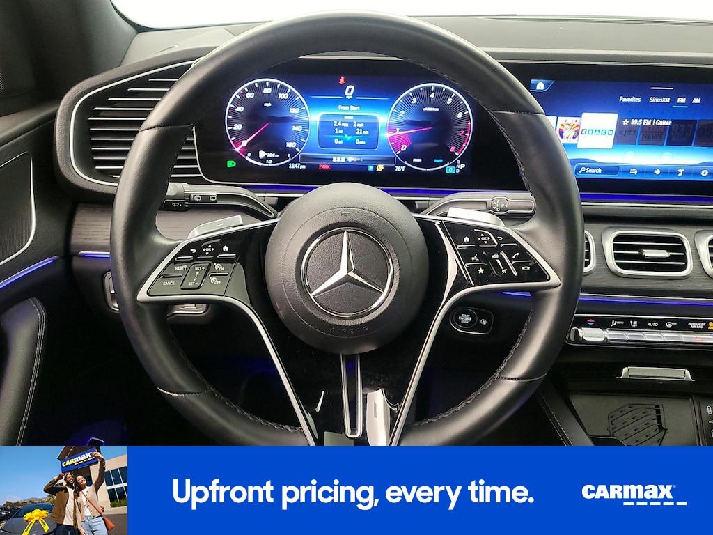 used 2025 Mercedes-Benz GLE 350 car, priced at $52,998