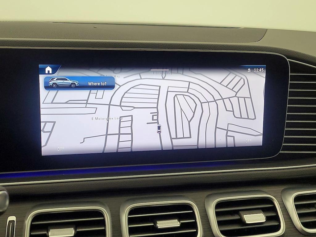 used 2025 Mercedes-Benz GLE 350 car, priced at $52,998