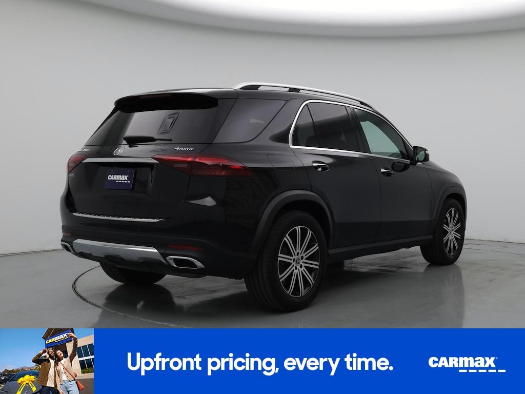 used 2025 Mercedes-Benz GLE 350 car, priced at $52,998