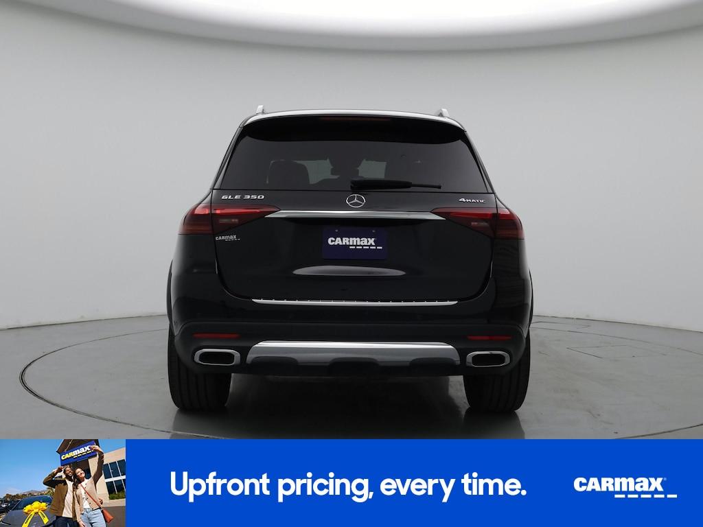 used 2025 Mercedes-Benz GLE 350 car, priced at $52,998