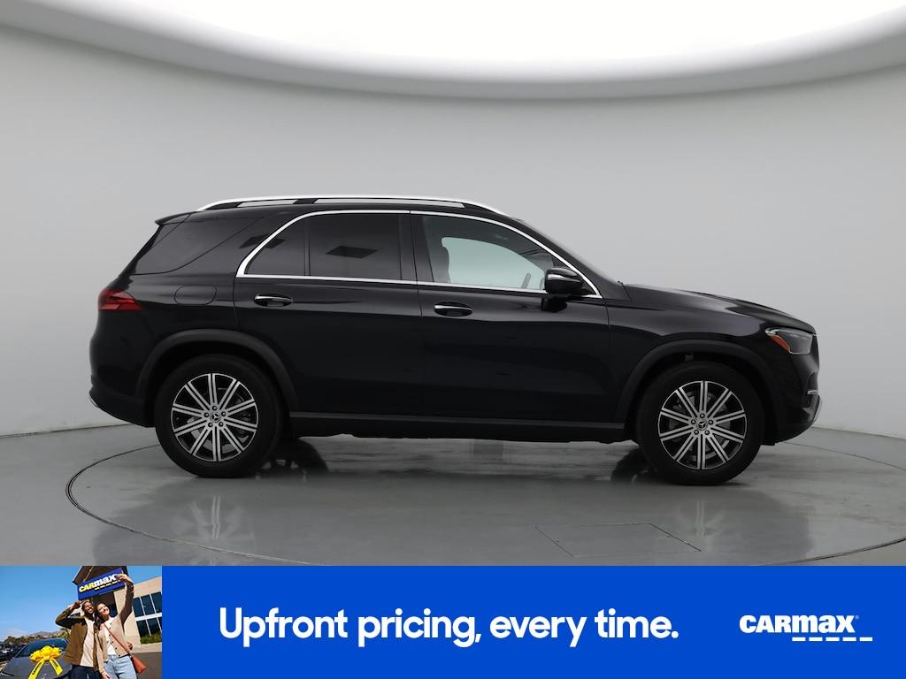 used 2025 Mercedes-Benz GLE 350 car, priced at $52,998