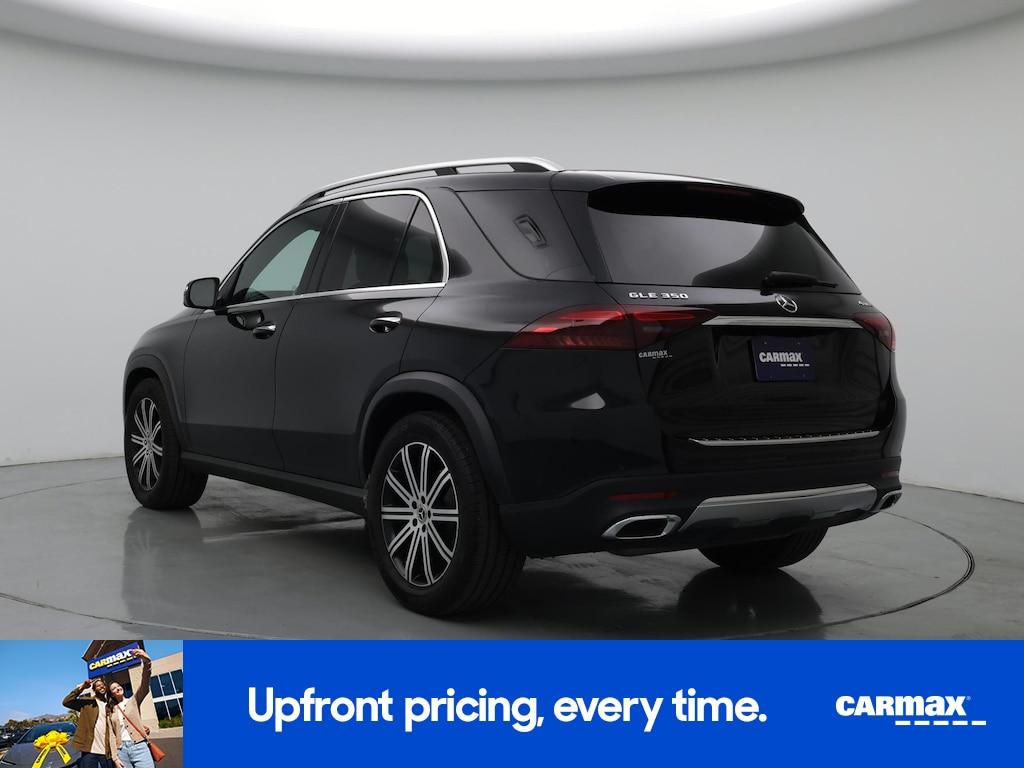 used 2025 Mercedes-Benz GLE 350 car, priced at $52,998