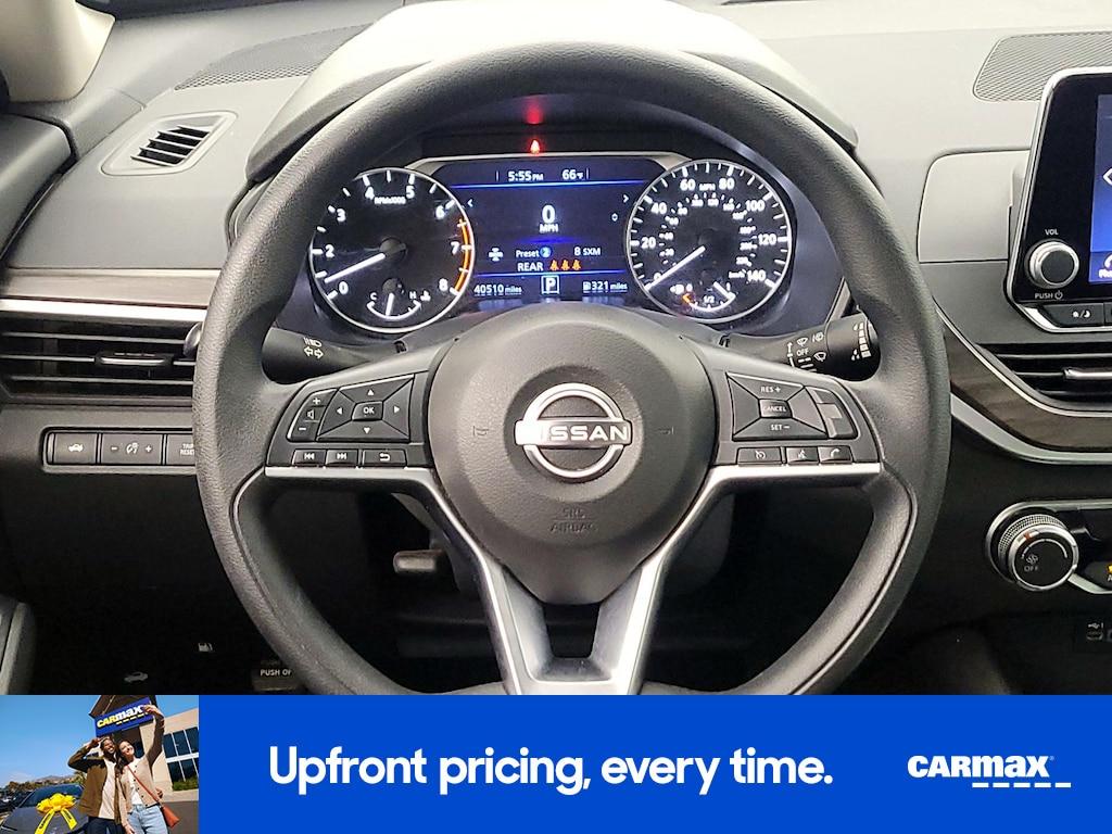 used 2025 Nissan Altima car, priced at $20,998