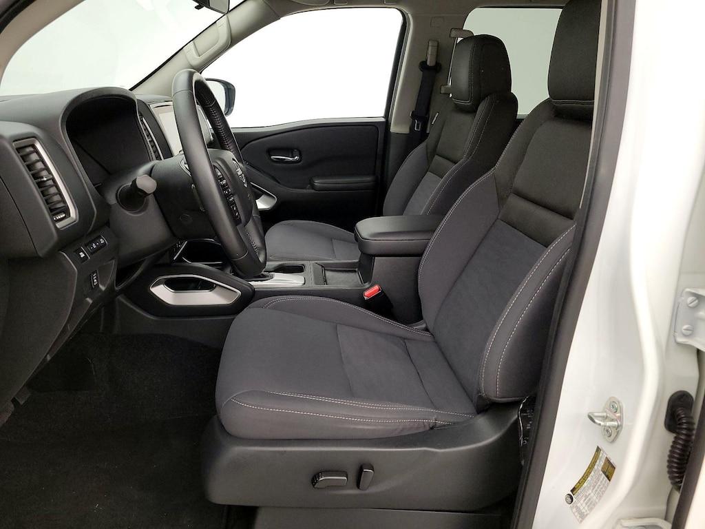 used 2024 Nissan Frontier car, priced at $29,998