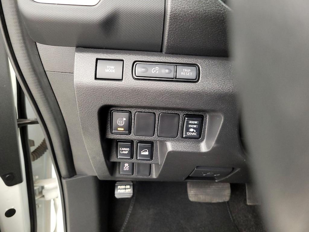 used 2024 Nissan Frontier car, priced at $29,998