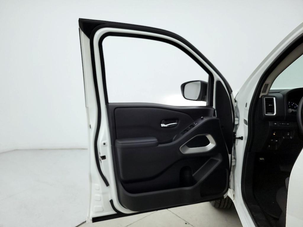 used 2024 Nissan Frontier car, priced at $29,998