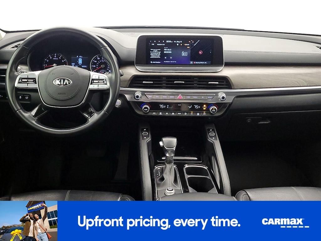 used 2021 Kia Telluride car, priced at $24,998
