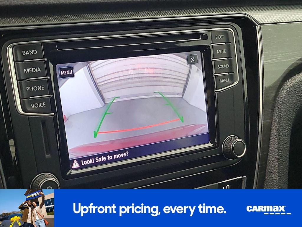 used 2017 Volkswagen Passat car, priced at $15,998