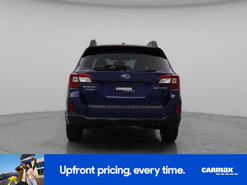 used 2015 Subaru Outback car, priced at $13,998