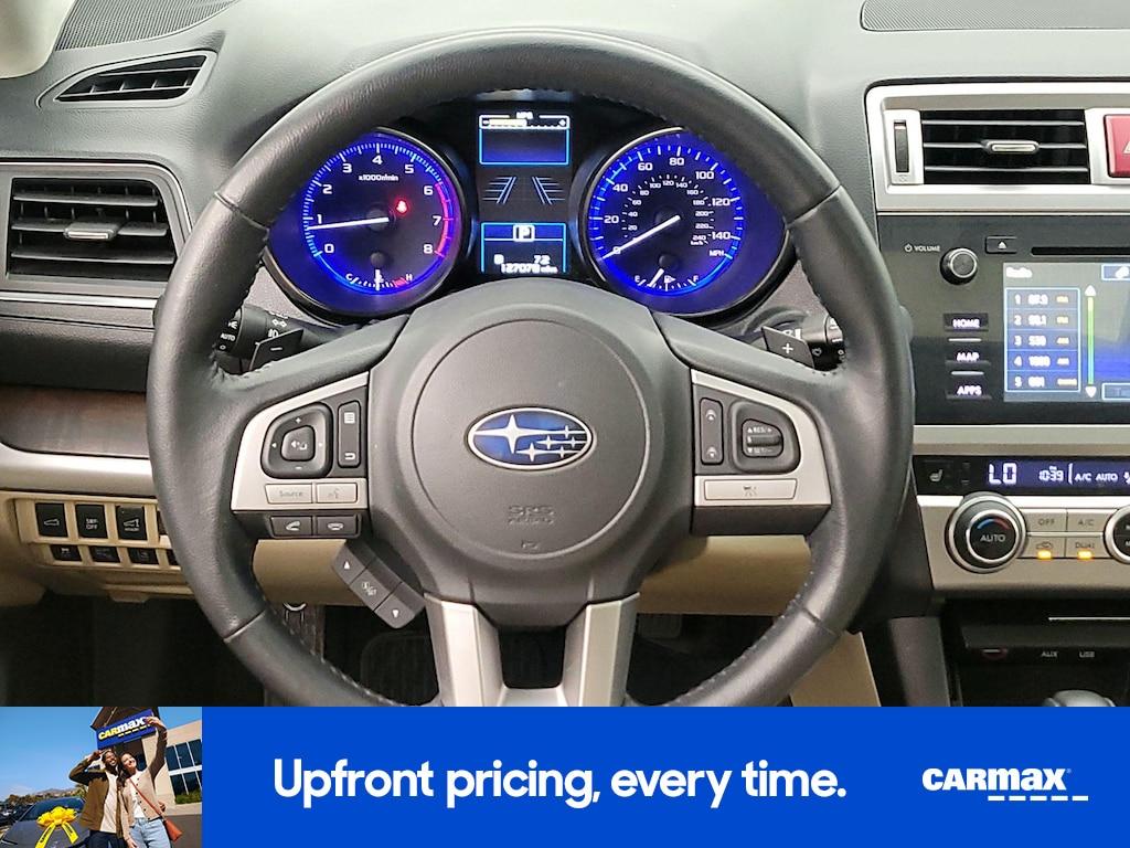used 2015 Subaru Outback car, priced at $13,998