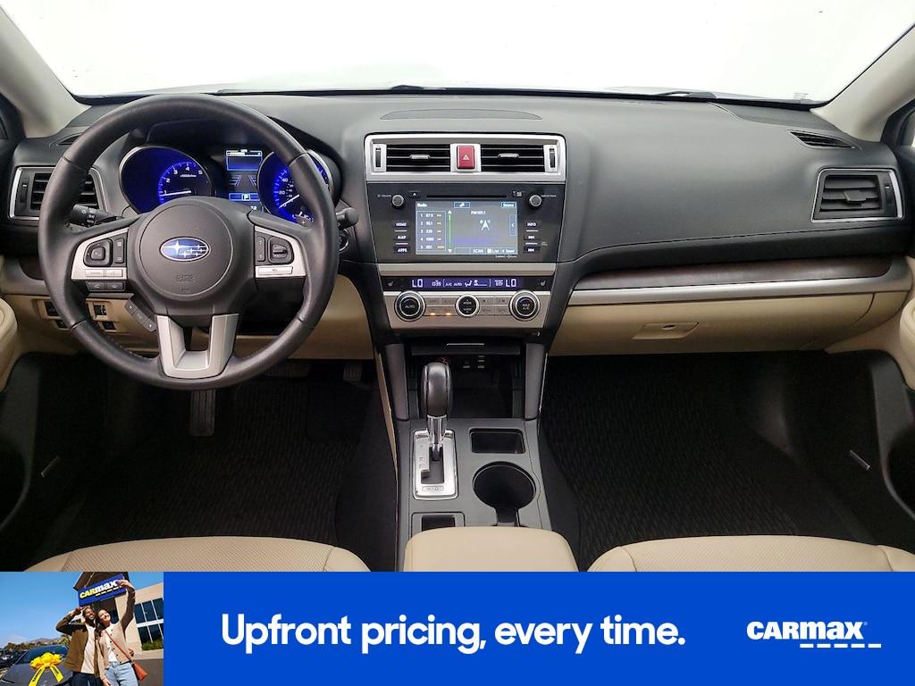 used 2015 Subaru Outback car, priced at $13,998