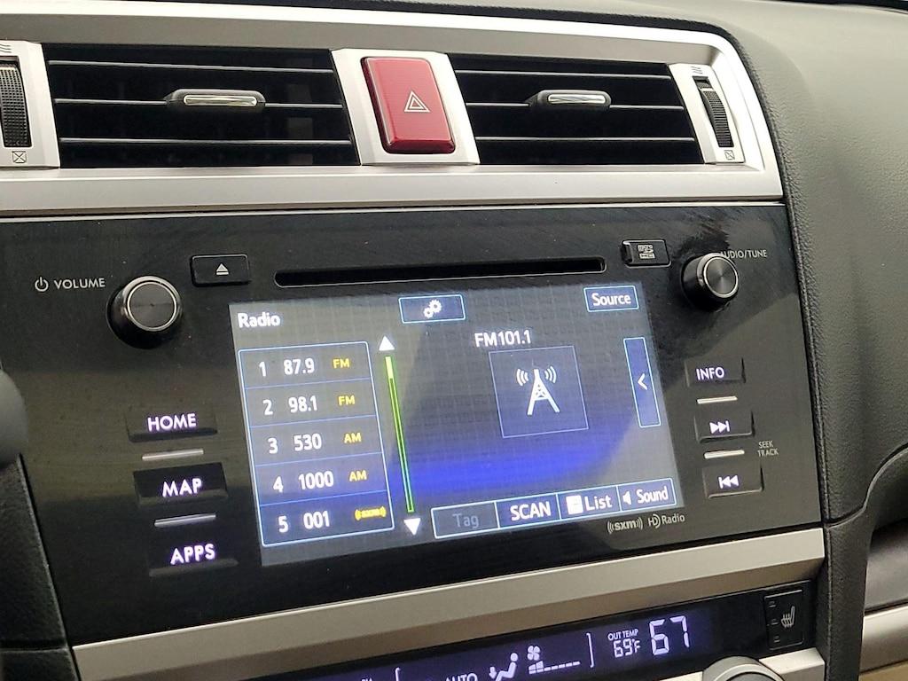 used 2015 Subaru Outback car, priced at $13,998