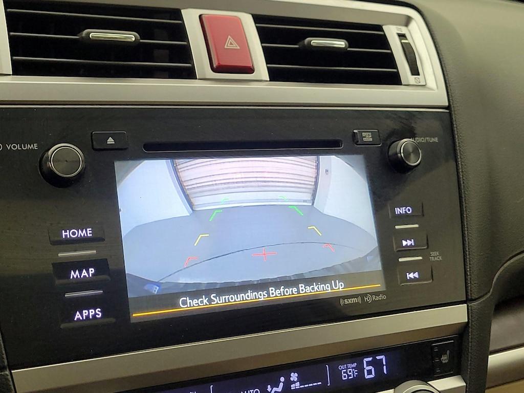 used 2015 Subaru Outback car, priced at $13,998