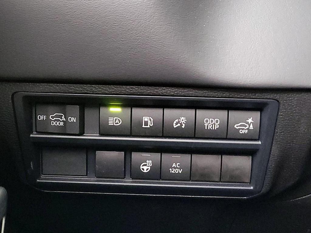 used 2025 Toyota Sequoia car, priced at $78,998