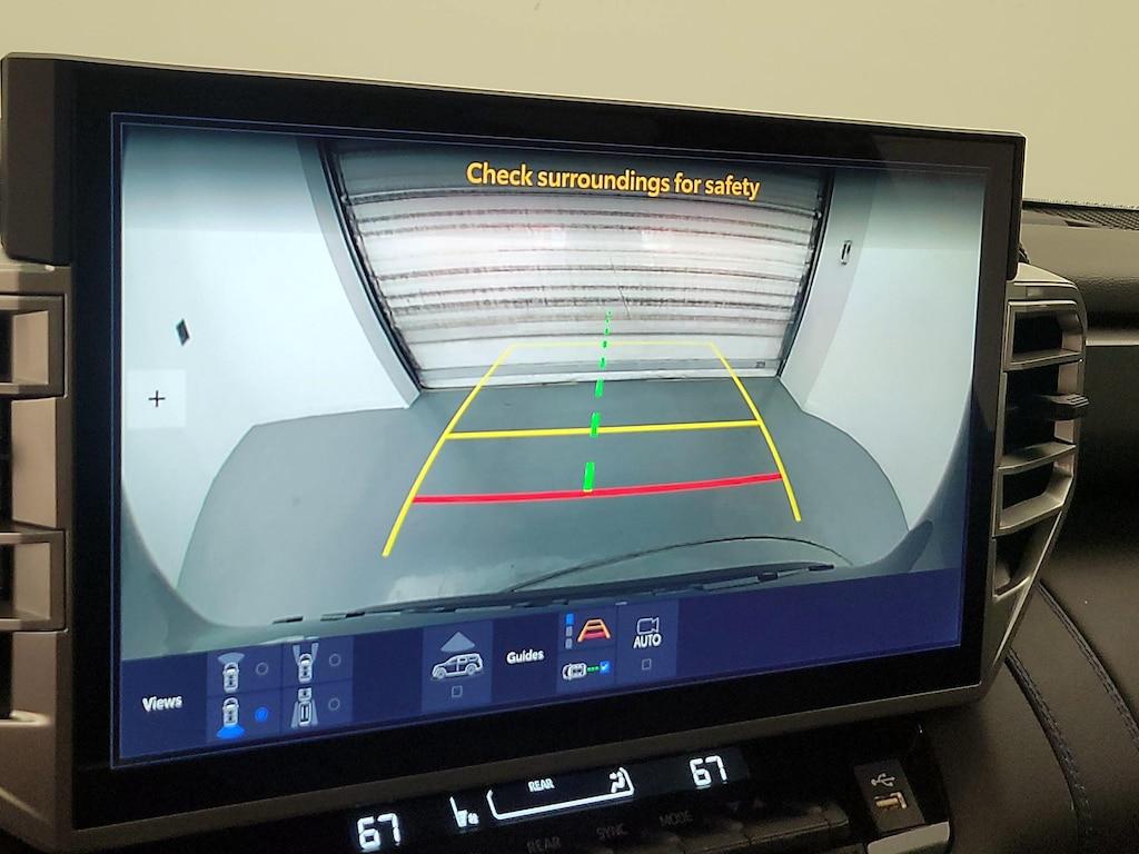 used 2025 Toyota Sequoia car, priced at $78,998