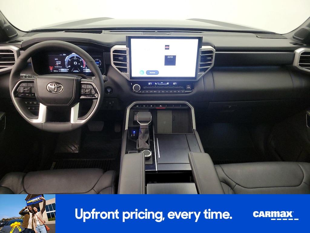 used 2025 Toyota Sequoia car, priced at $78,998