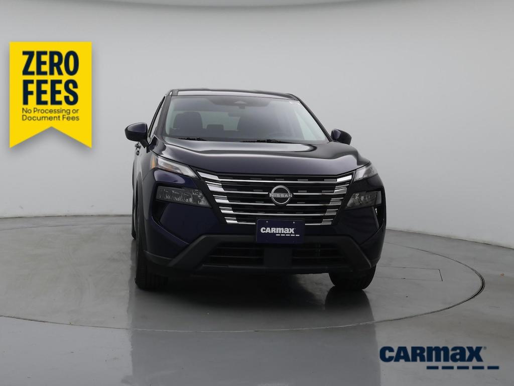 used 2025 Nissan Rogue car, priced at $22,998