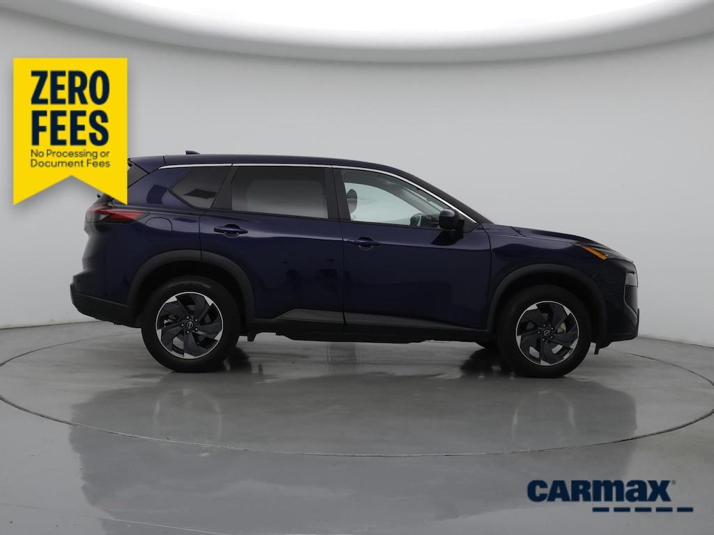 used 2025 Nissan Rogue car, priced at $22,998