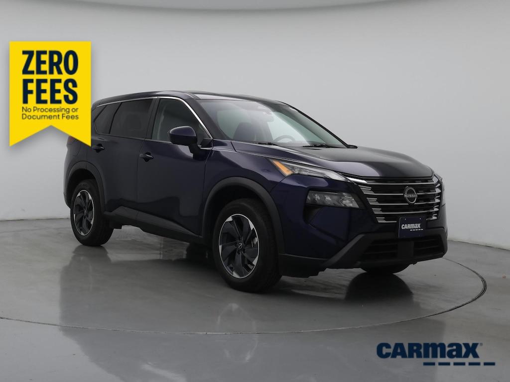 used 2025 Nissan Rogue car, priced at $22,998