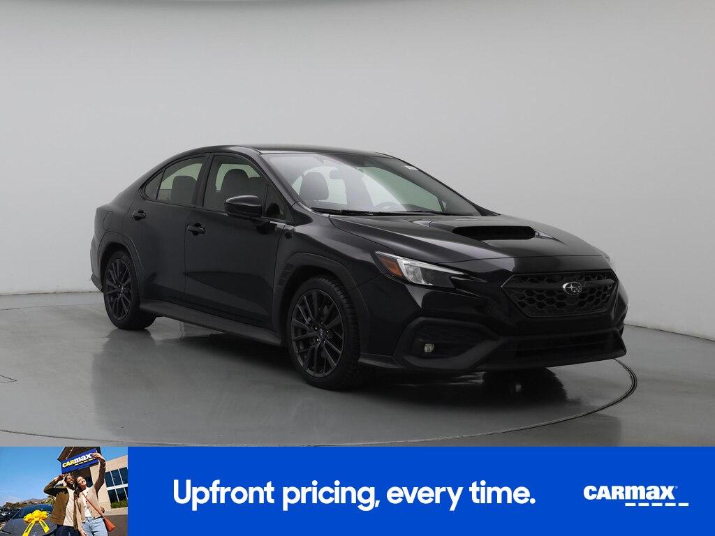 used 2022 Subaru WRX car, priced at $27,998