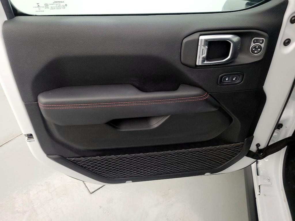 used 2021 Jeep Wrangler car, priced at $35,998