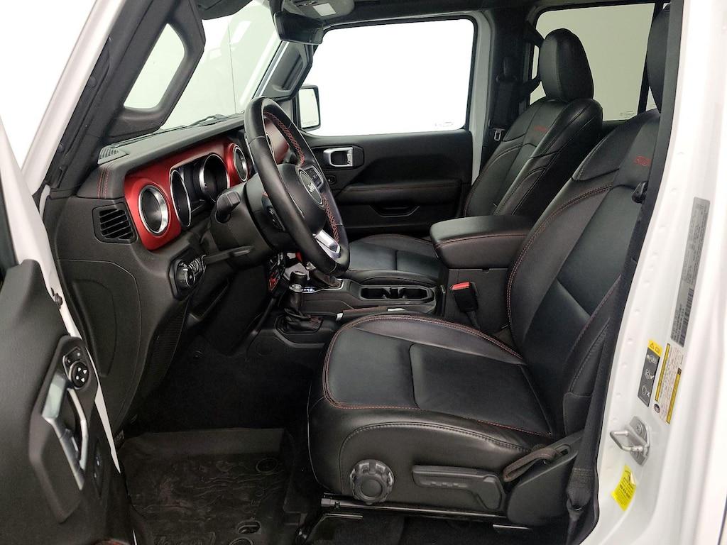 used 2021 Jeep Wrangler car, priced at $35,998